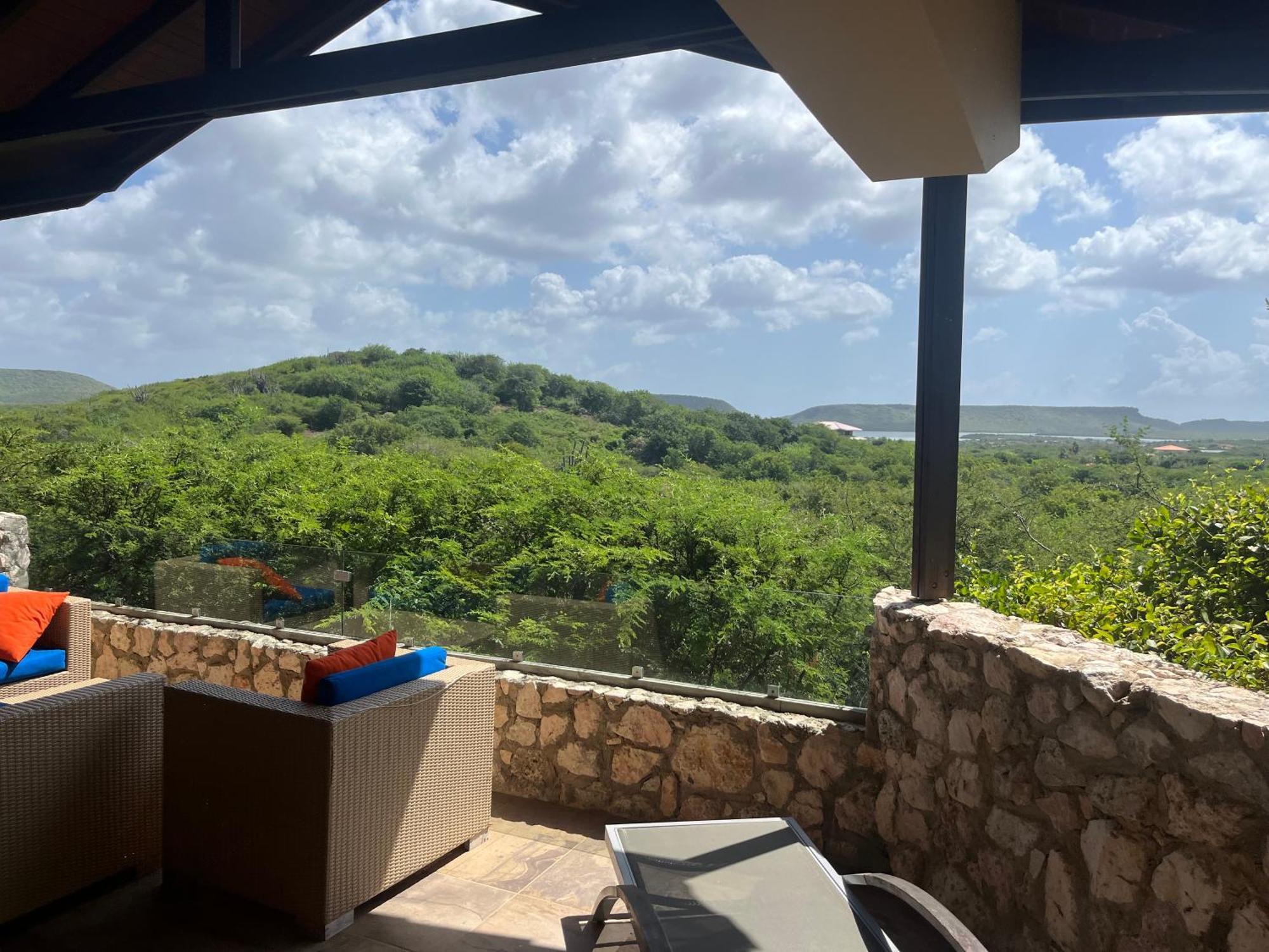 Willibrordus Bandabou Breeze Curacaoアパートホテル エクステリア 写真
