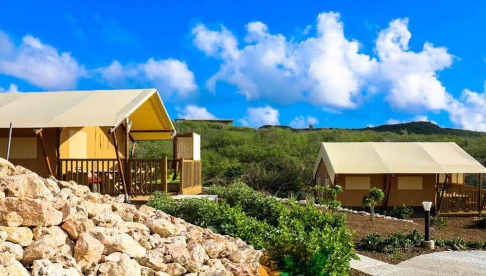 Willibrordus Bandabou Breeze Curacaoアパートホテル エクステリア 写真