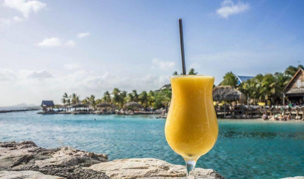 Willibrordus Bandabou Breeze Curacaoアパートホテル エクステリア 写真