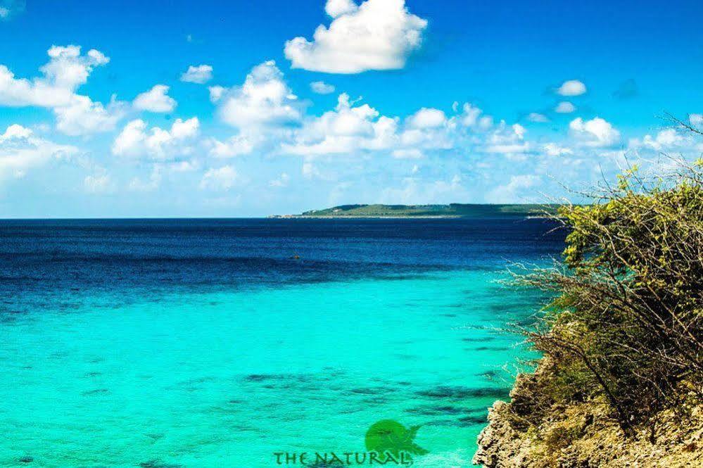 Willibrordus Bandabou Breeze Curacaoアパートホテル エクステリア 写真