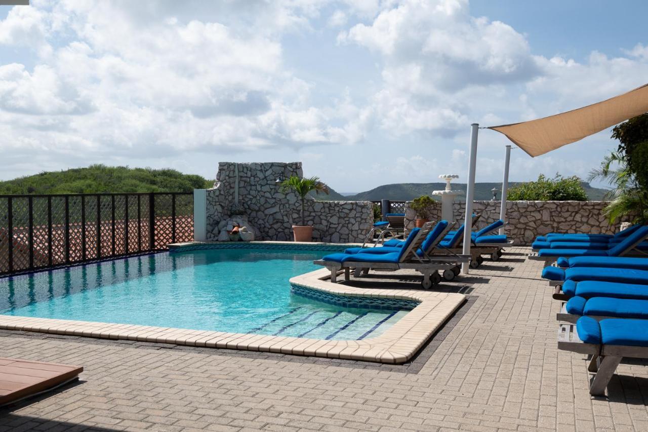 Willibrordus Bandabou Breeze Curacaoアパートホテル エクステリア 写真